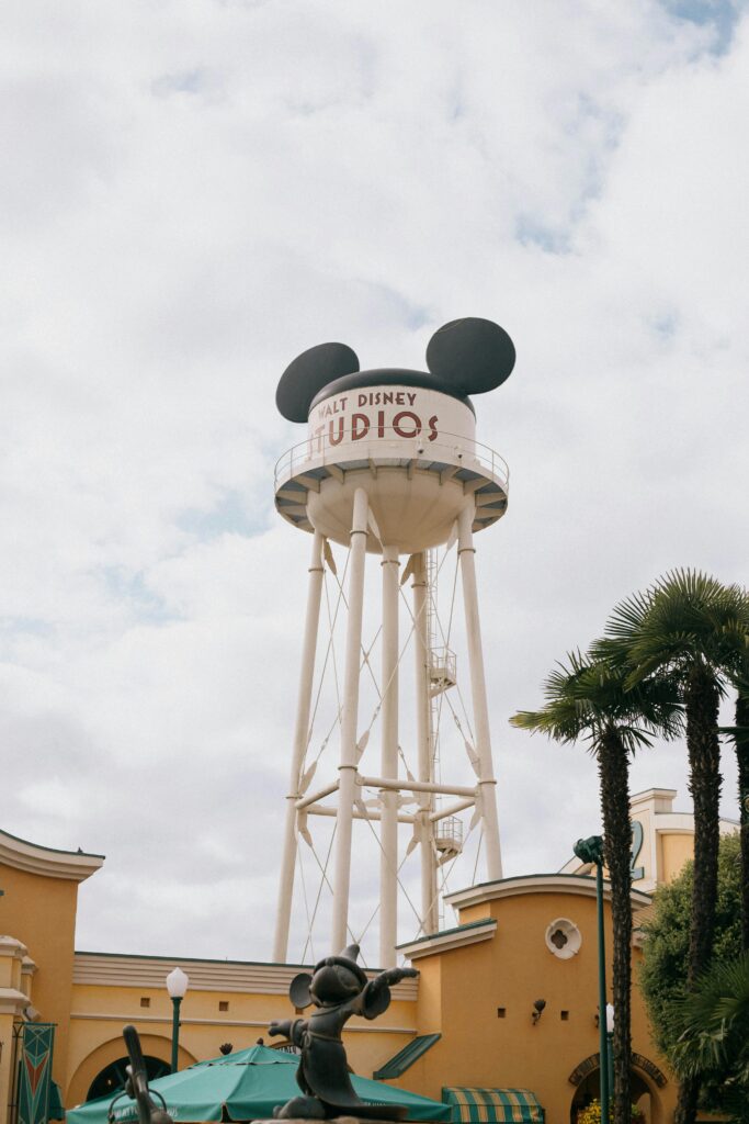 Walt Disney Studios Park na Disneyland Paris 2 parques